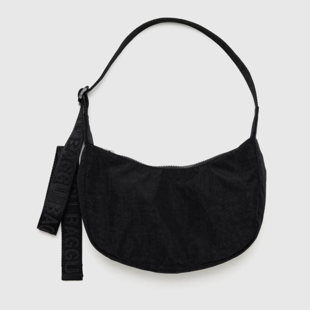 baggu small crescent bag 37” strap